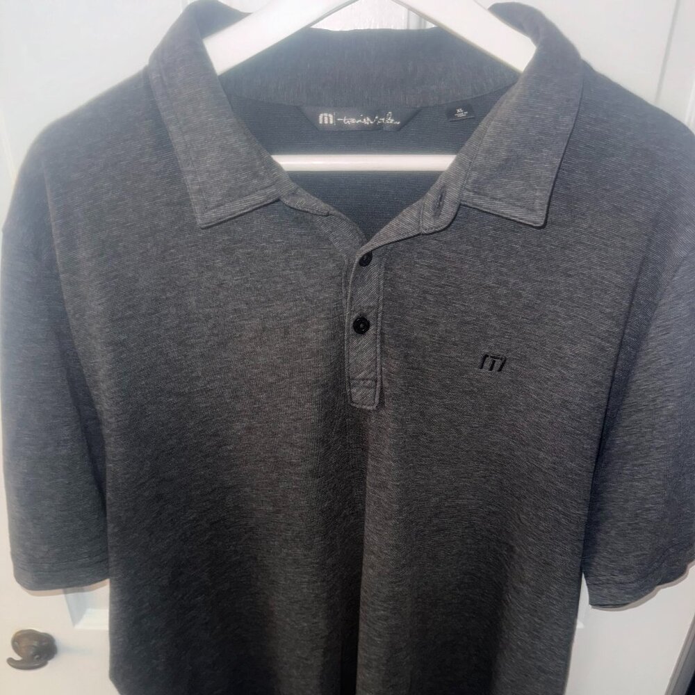 Travis Matthew the Zinna Polo
